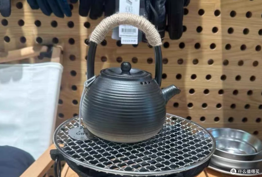 消费上万才能兑换的可隆陶壶烤炉,二手鱼最低才155