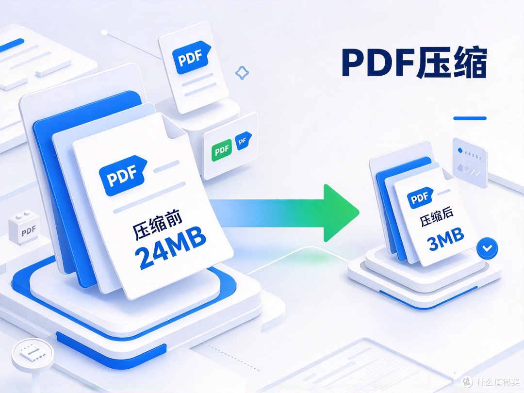 PDF24、预览、WPS、超级PDF大师:4款压缩工具谁更强?