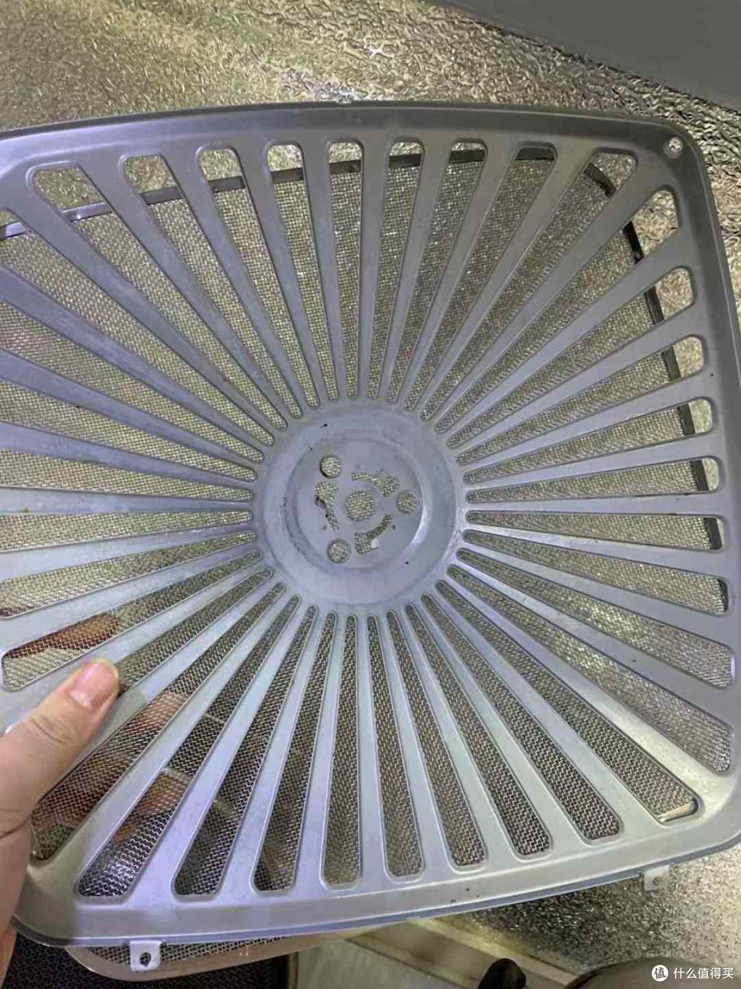油烟机滤网别拖到年底,入秋泡一次更省劲
