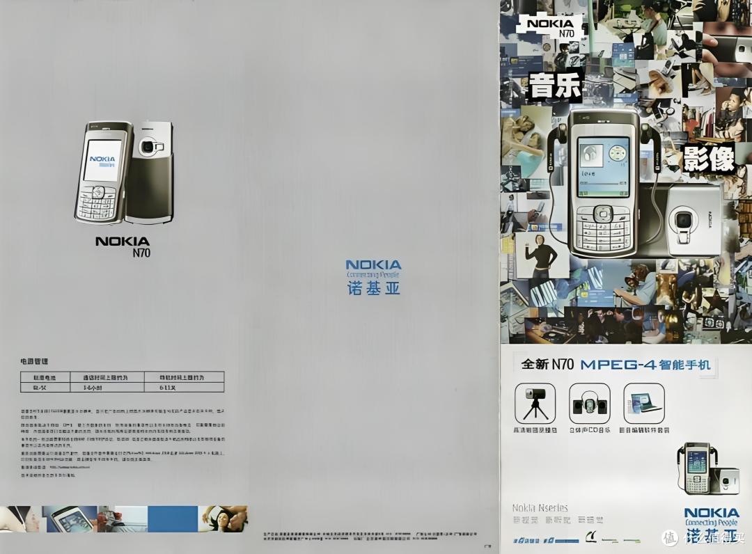 诺基亚N70：N系列的开山之作，和那个“什么都想要”的黄金年代