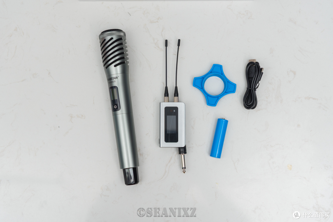 给家庭聚会添一支无线麦，得胜TS-K600系列家用体验