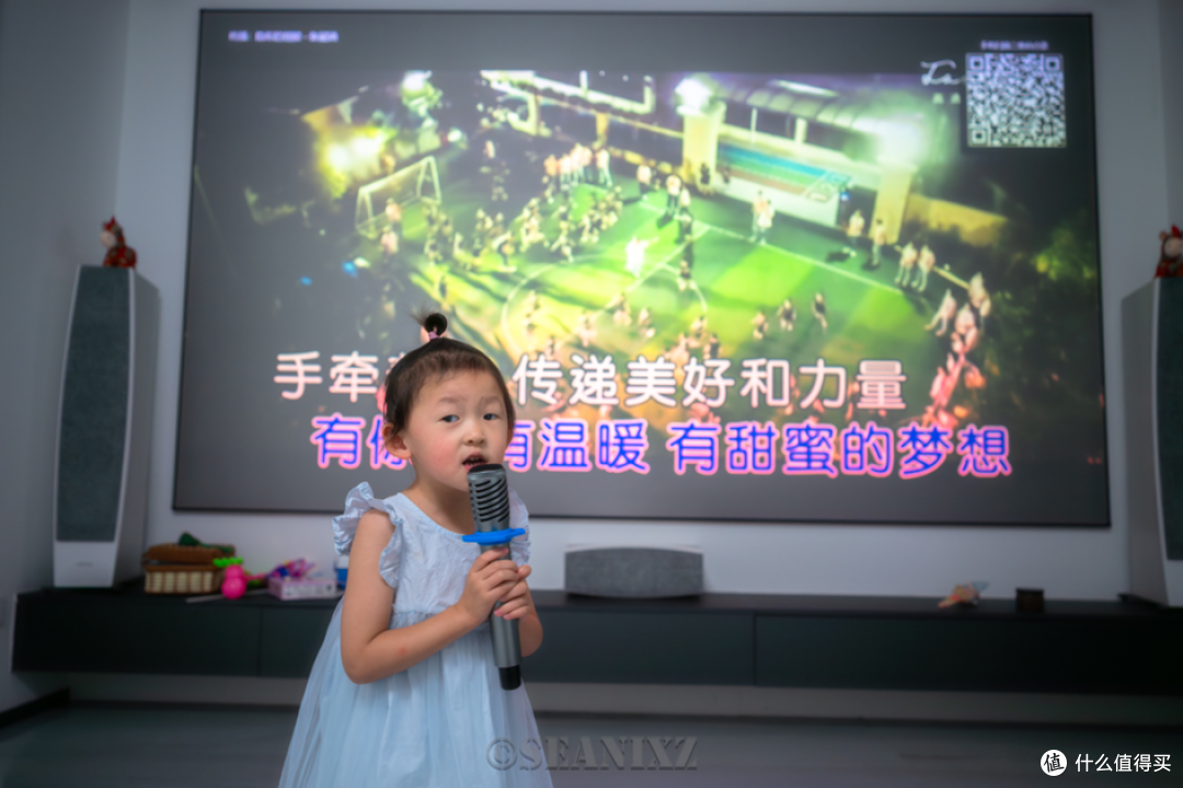 给家庭聚会添一支无线麦，得胜TS-K600系列家用体验