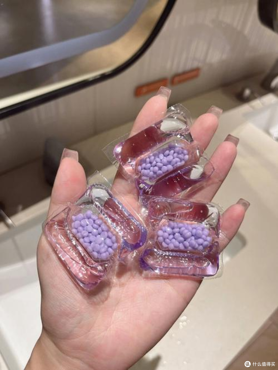 百元档洗衣凝珠横测｜绽家这款六合一真的卷到同行✨