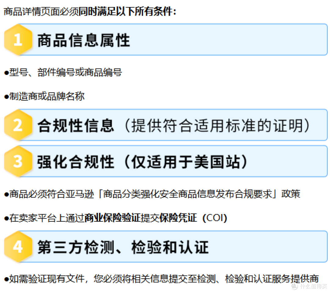 @电动工具卖家,亚马逊这份合规清单你必须看