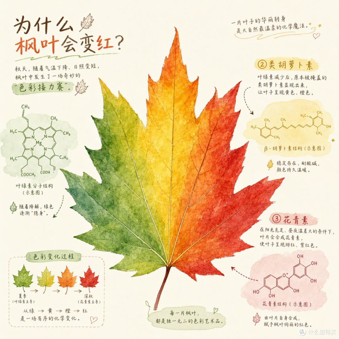 秋天正以每天25公里的速度南下：1张图看懂「中国秋色推进图」