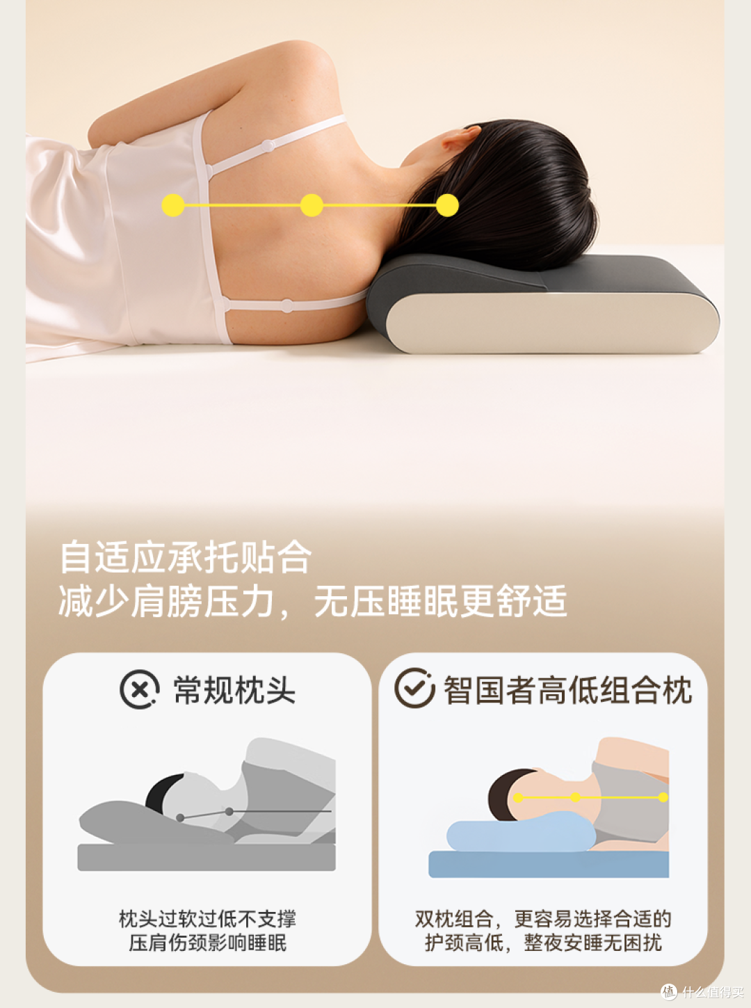 健身人侧睡的痛，终于有人看见了