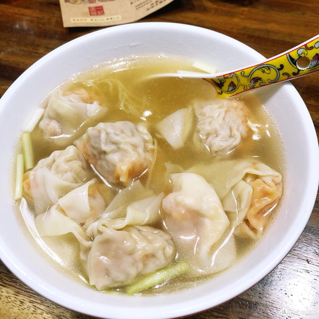 好吃的饺子