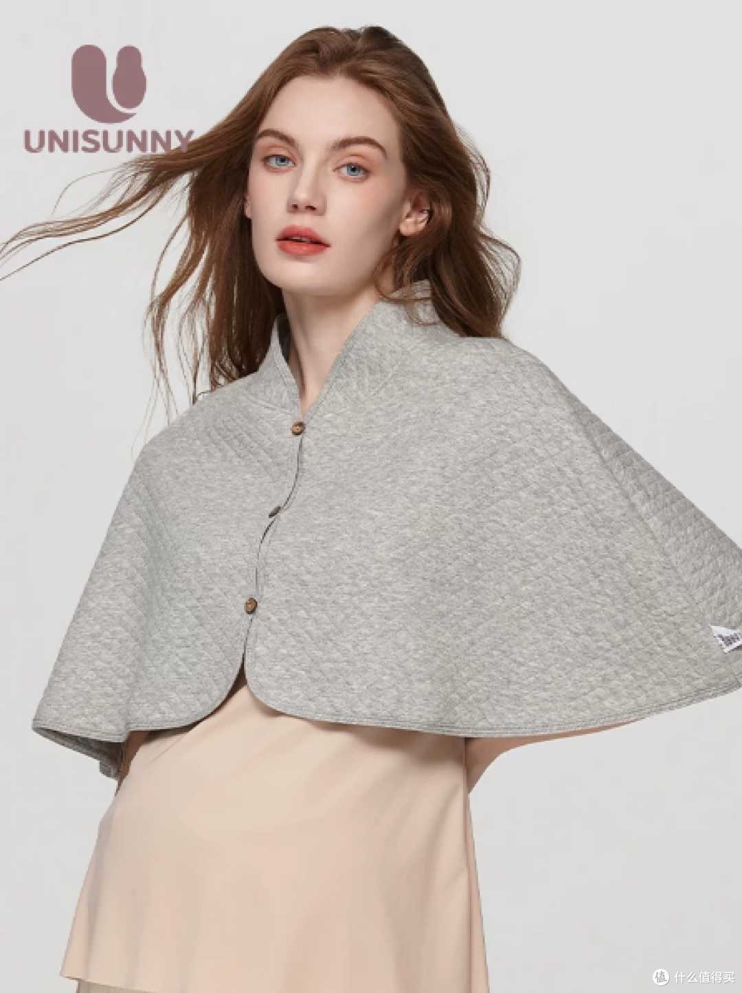 待产包容易被忽略的刚需|unisunny 纯棉月子哺乳斗篷