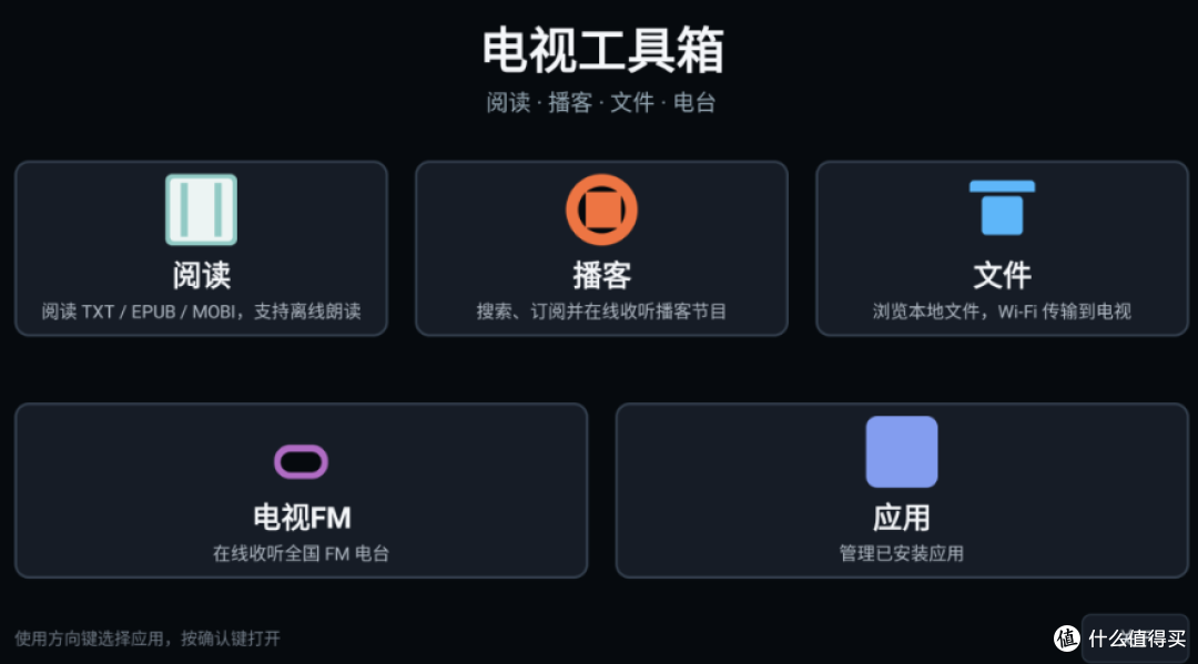 7合1版，最低TV Android 4.4也能用了。