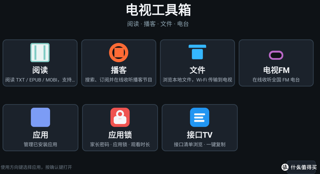7合1版，最低TV Android 4.4也能用了。