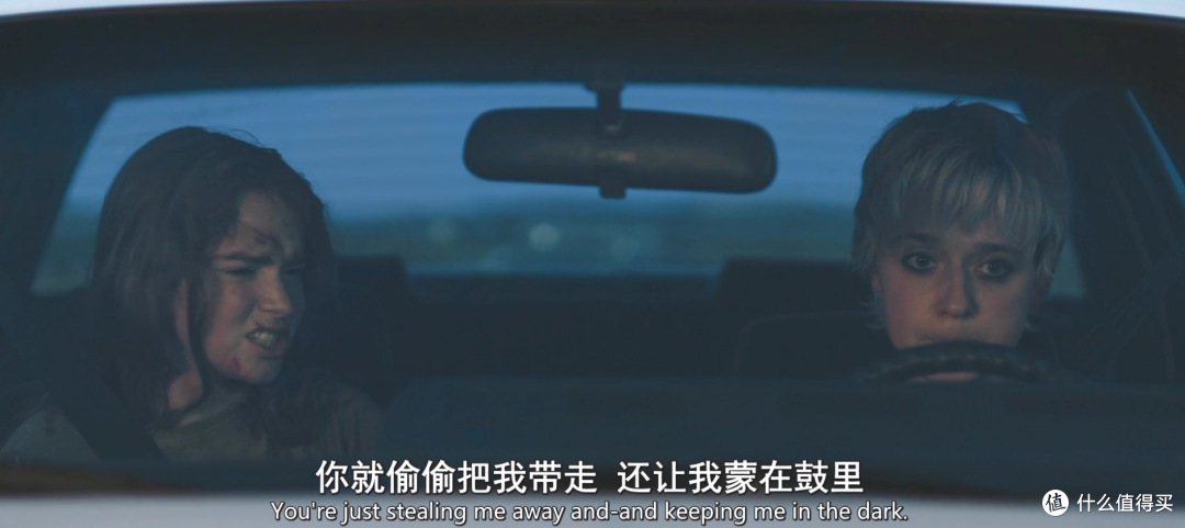 又来一部新版「魔女」,太生猛了