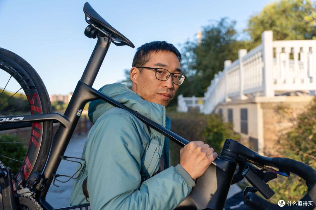 秋冬公路车通勤好选择，天石鹅铠甲经典系列P棉棉服