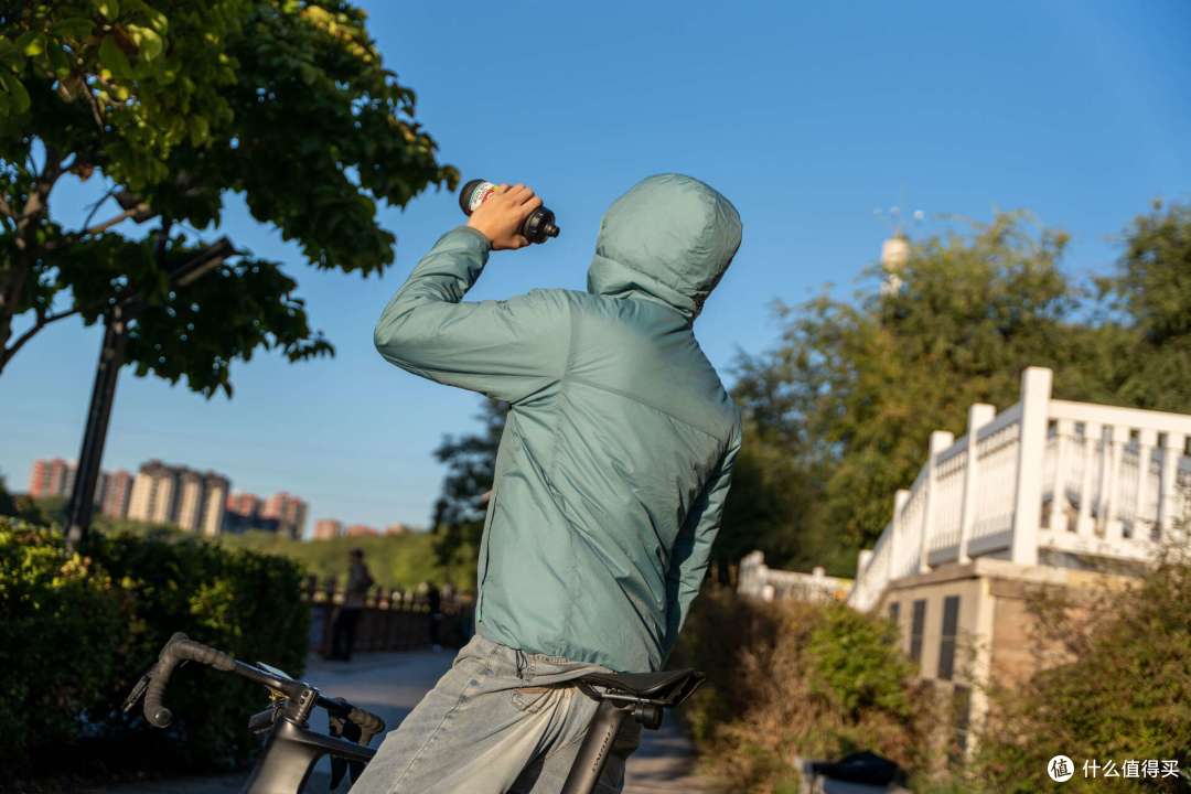 秋冬公路车通勤好选择，天石鹅铠甲经典系列P棉棉服