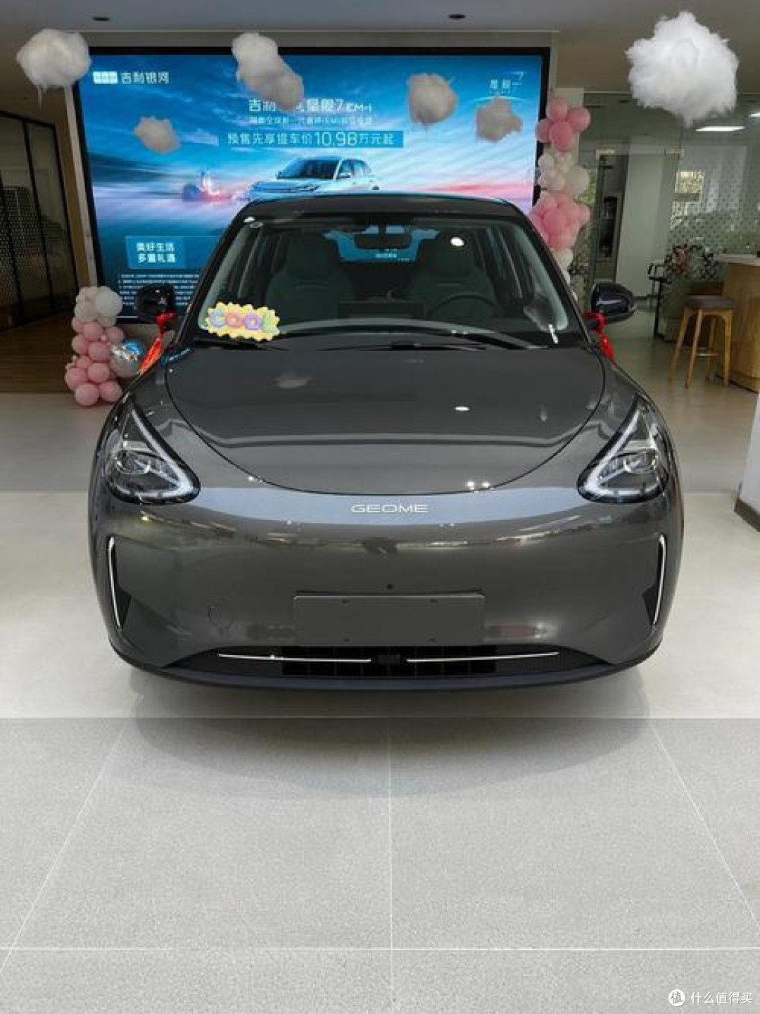 吉利星愿，一台场景属性很强的城市代步小车