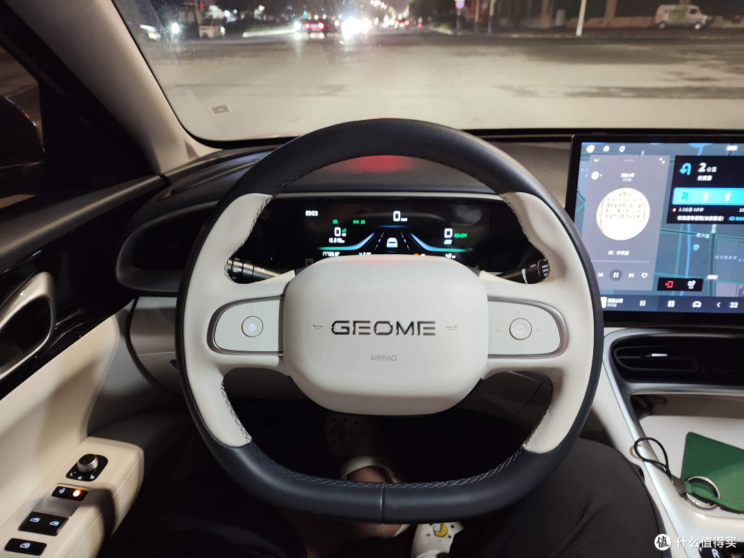 吉利星愿，一台场景属性很强的城市代步小车