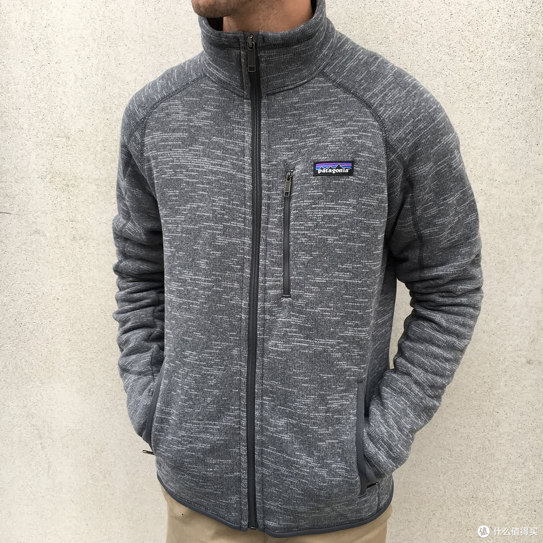 巴塔Better Sweater和R1 Air,一件为办公室生的,一件为山里生的