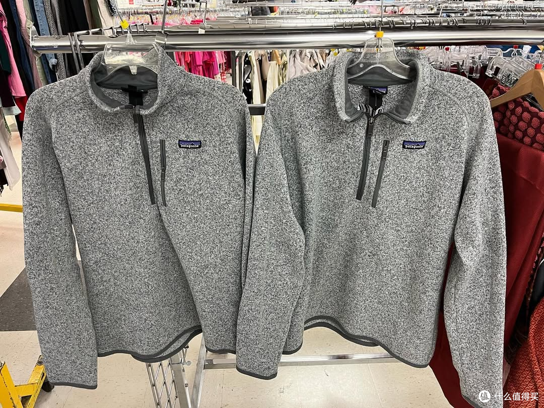 巴塔Better Sweater和R1 Air,一件为办公室生的,一件为山里生的
