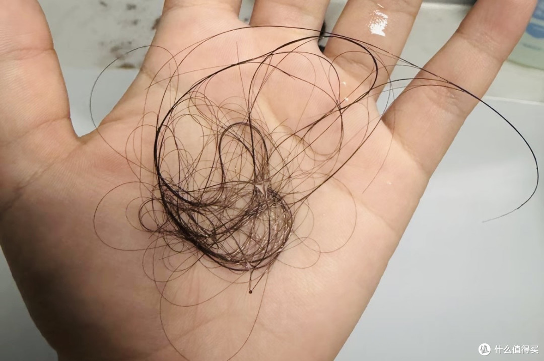 每次洗头都焦虑不安