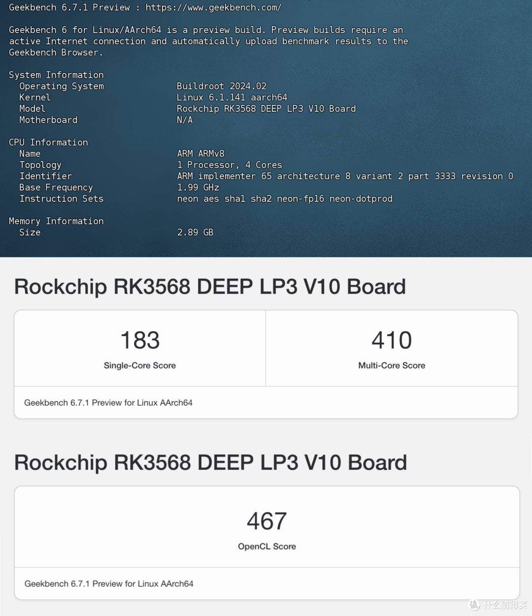 全网就我一个博主,测安伯尼克RGDS在双系统下的Geekbench跑分