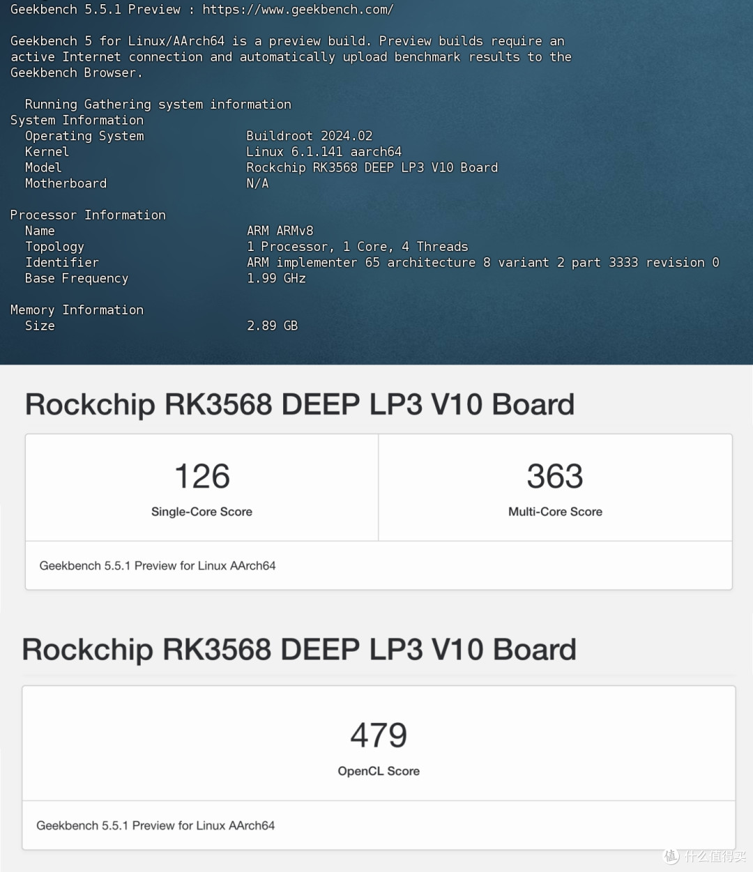 全网就我一个博主,测安伯尼克RGDS在双系统下的Geekbench跑分