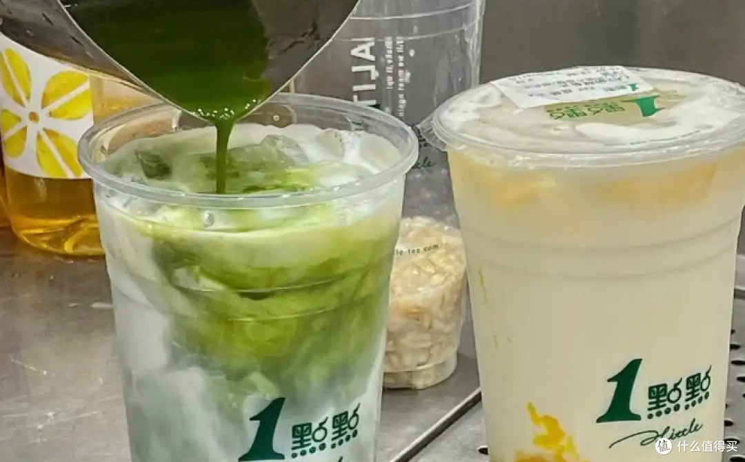 一点点奶茶公关危机背后的单店裂痕