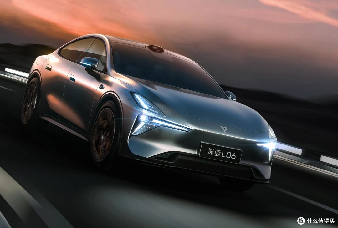 2027款深蓝L06上市 限时权益价11.49万起 搭载天枢领航