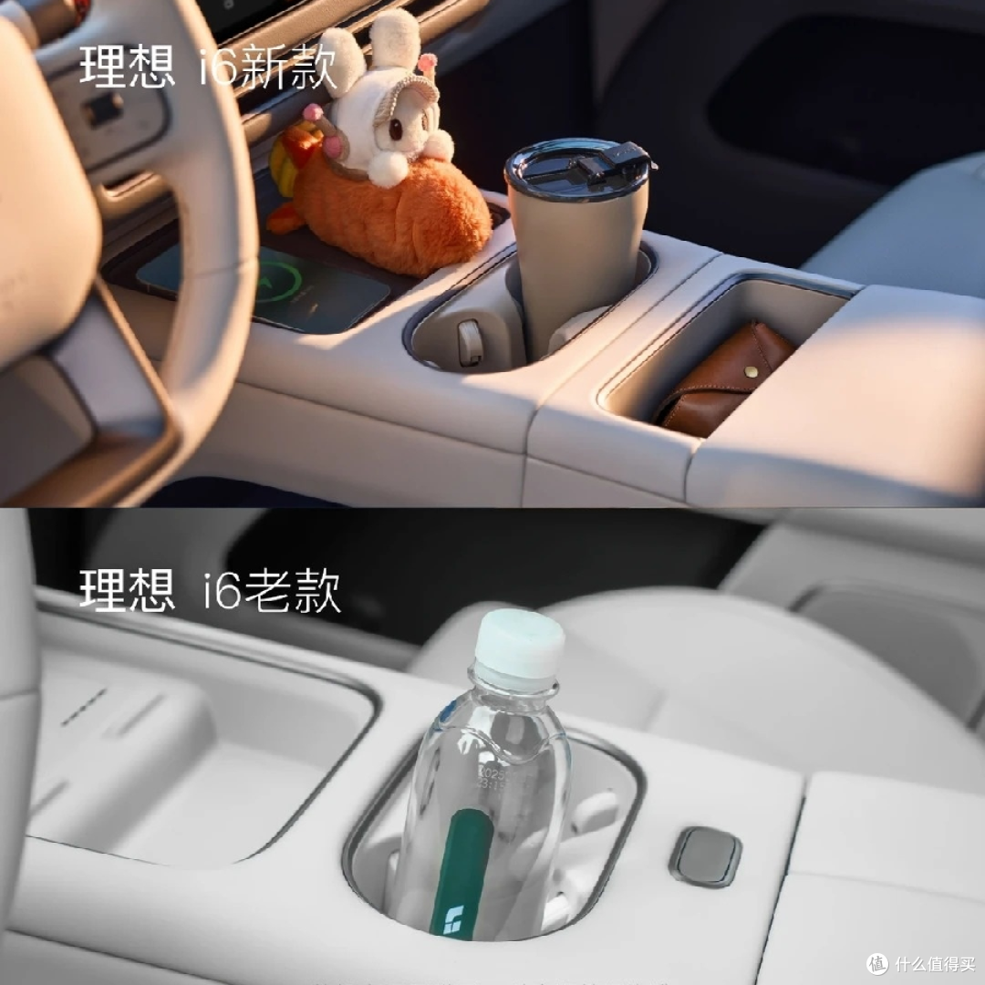 新款理想 i6 配置全曝光!旗舰体验下放,这波改款诚意拉满