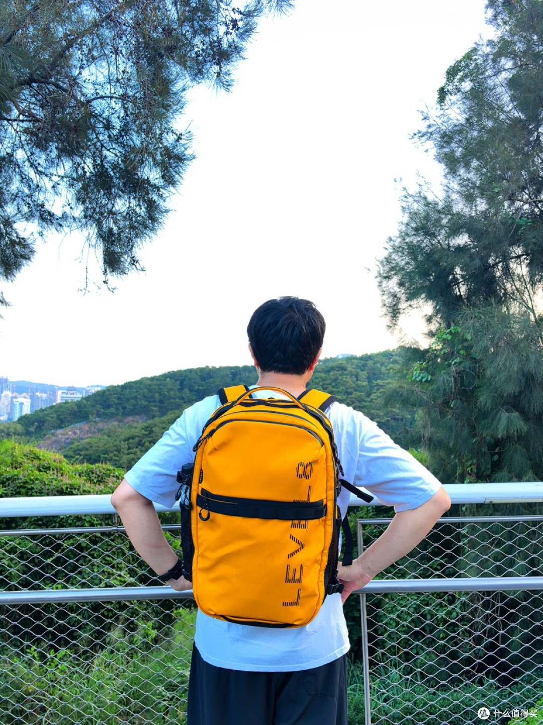 谁不想要既漂亮又百搭的地平线8号潜行者多功能双肩包?