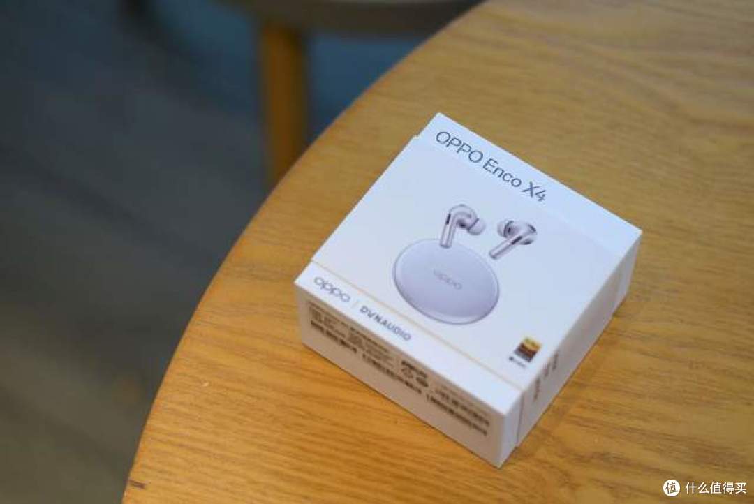 OPPO Enco X4 深度评测:钛灰配色,旗舰 TWS 的均衡之选