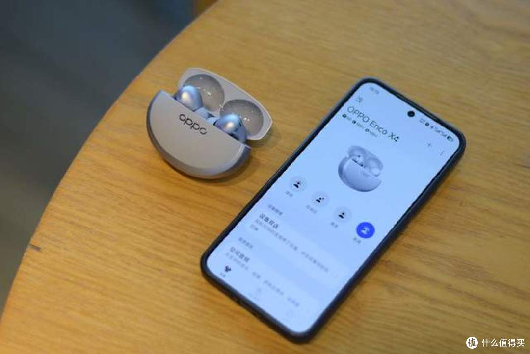 OPPO Enco X4 深度评测:钛灰配色,旗舰 TWS 的均衡之选