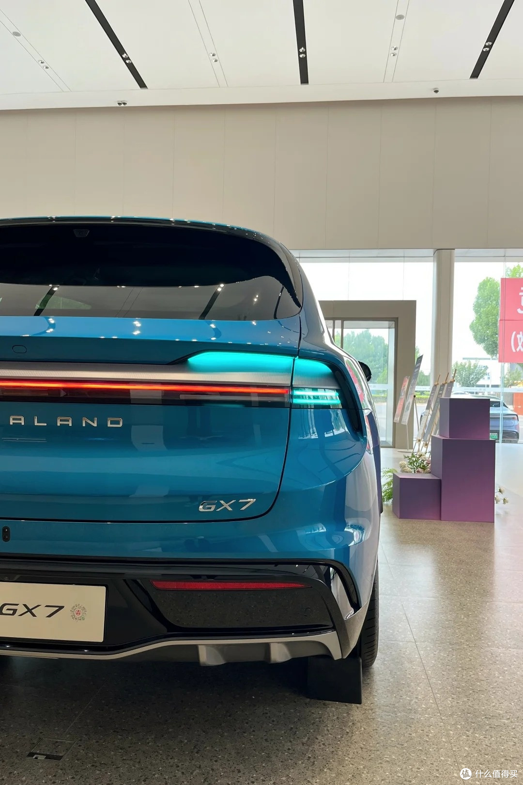 标配华为高阶智驾!启境 GX7 上市:大五座 SUV 玩出了新花样