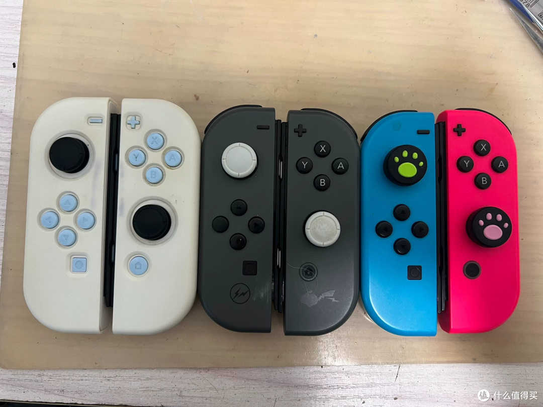 Switch漂移手柄风靡闲鱼,自修故障50元,比买全新多省下了300元