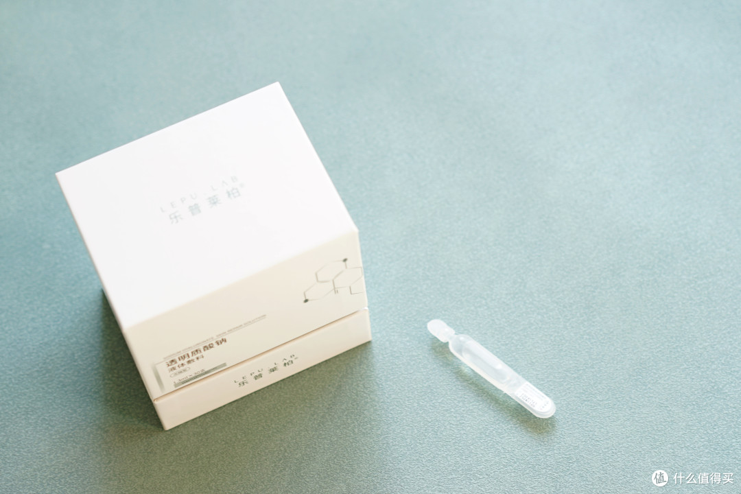 医美术后修护怎么选?乐普小绿盒透明质酸钠液体敷料实测分享