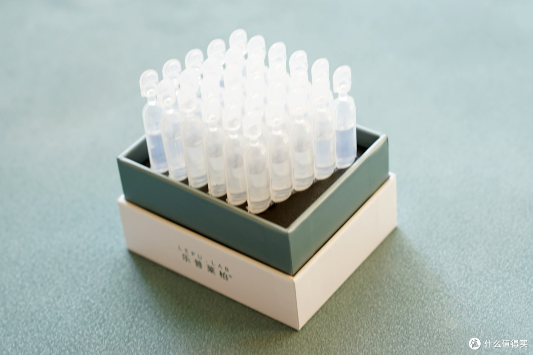 医美术后修护怎么选?乐普小绿盒透明质酸钠液体敷料实测分享