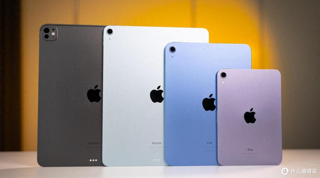2026年iPad、mini、Air、Pro全对比:谁值得买?谁现在最好别碰?