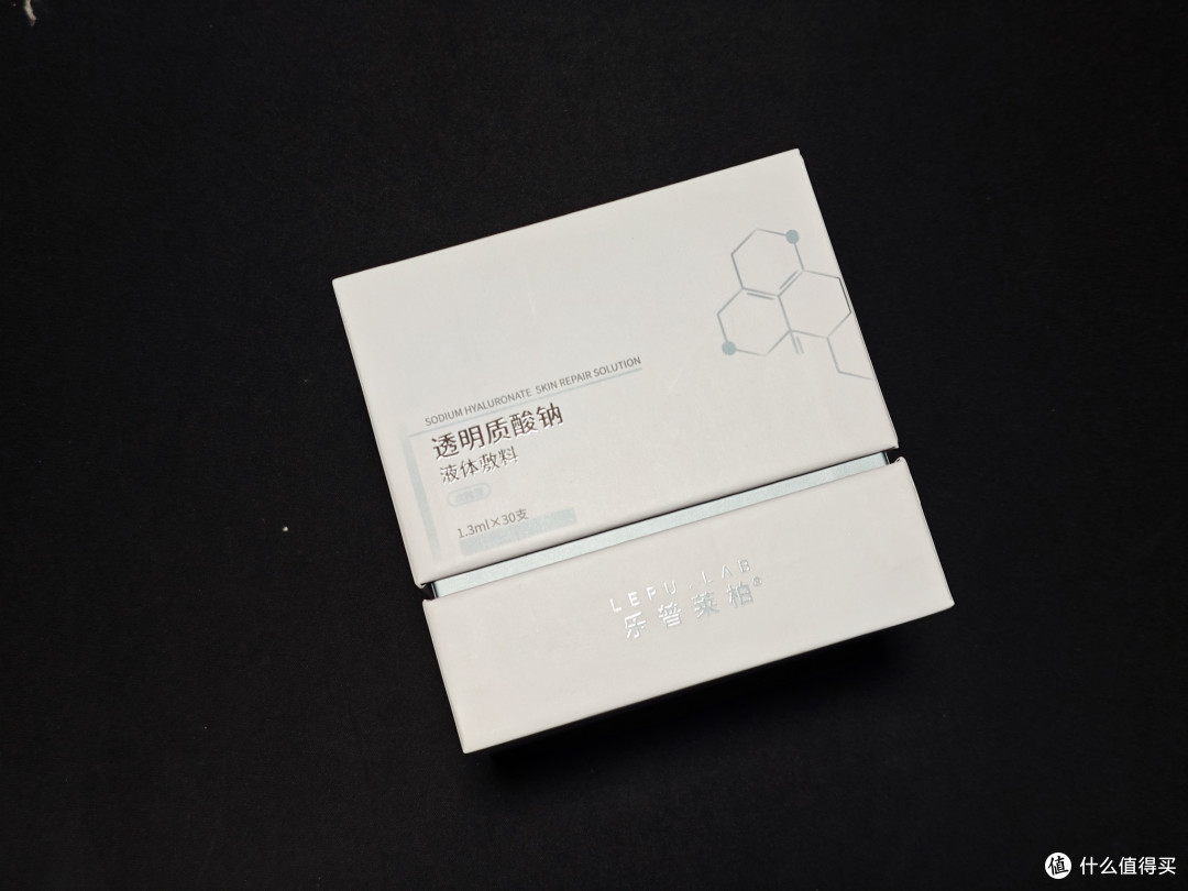 乐普莱柏次抛敷料,我的敏感肌救星。用了它后,我不再惧怕干燥。