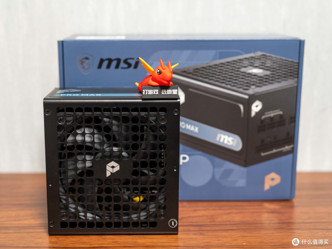 风冷也开始卷屏幕了?微星MPG COREFROZR AP15首晒实测分享