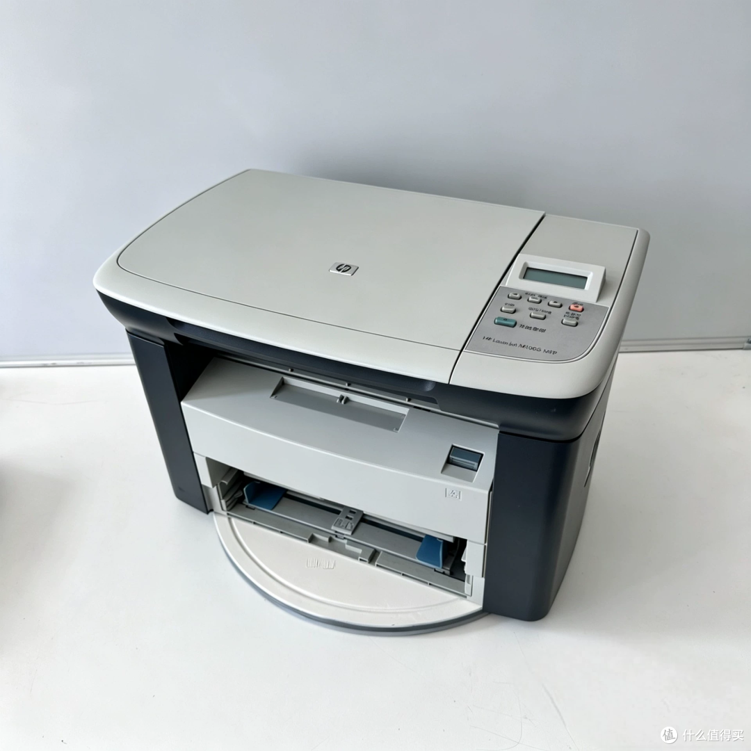 闲鱼大量涌入惠普M1005,200块的三合一激光机,耗材便宜到按分算
