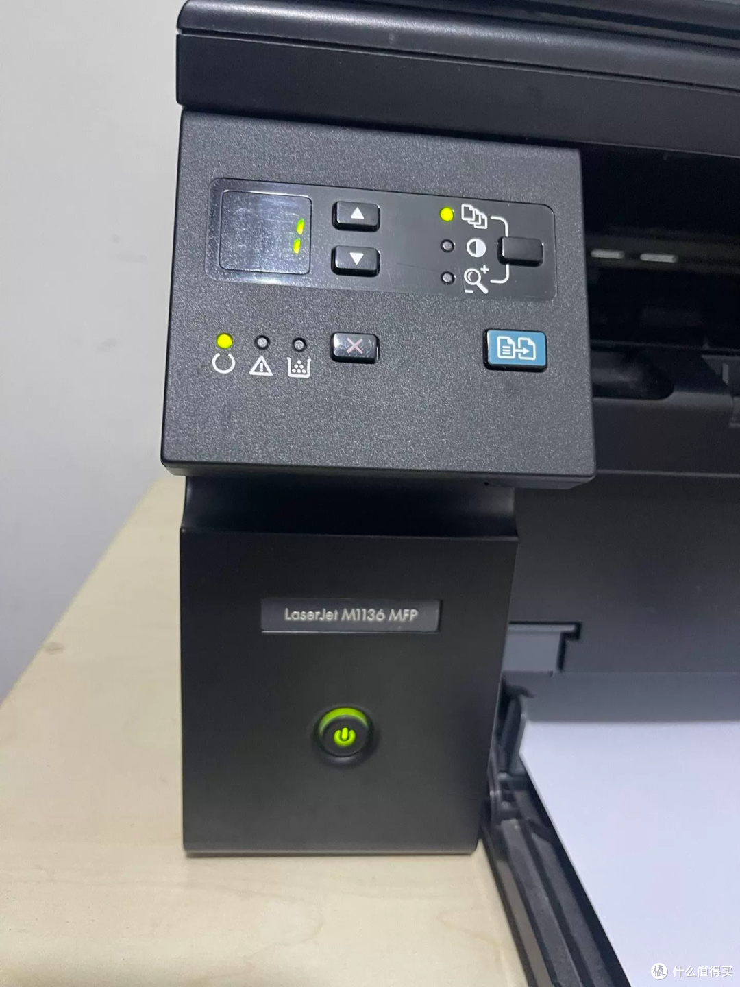 闲鱼大量涌入惠普M1136，三合一加超低耗材，全新二手也才300块！