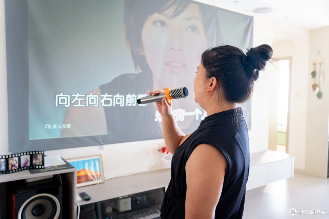 得胜TS-K600无线麦克风评测:10小时续航,客厅秒变包厢