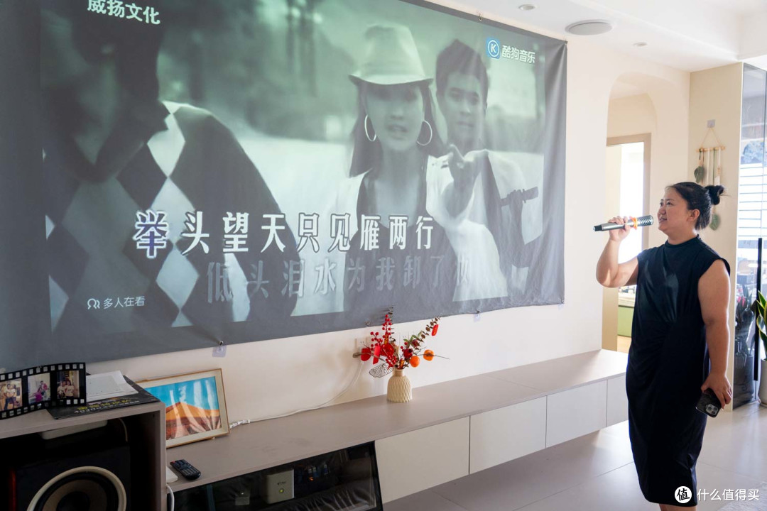 得胜TS-K600无线麦克风评测:10小时续航,客厅秒变包厢