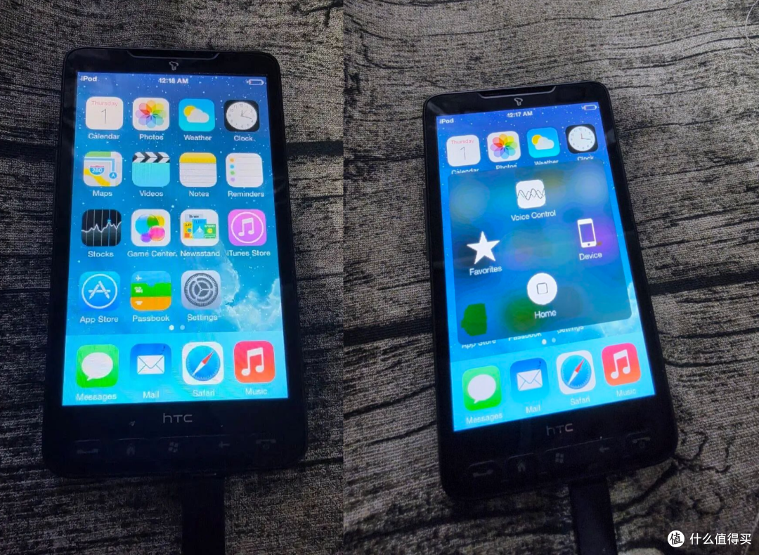 17年前的安卓刷机神机,成功刷入 iOS 系统,太炸裂了!