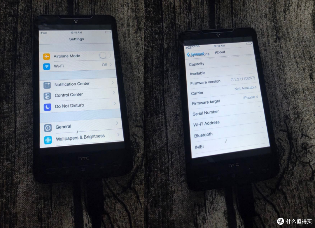 17年前的安卓刷机神机,成功刷入 iOS 系统,太炸裂了!
