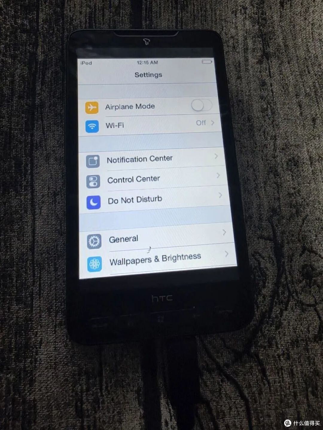 17年前的安卓刷机神机,成功刷入 iOS 系统,太炸裂了!
