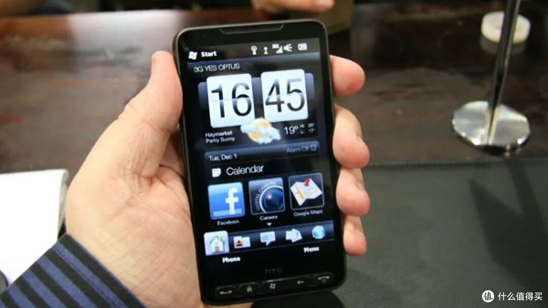 17年前的安卓刷机神机,成功刷入 iOS 系统,太炸裂了!