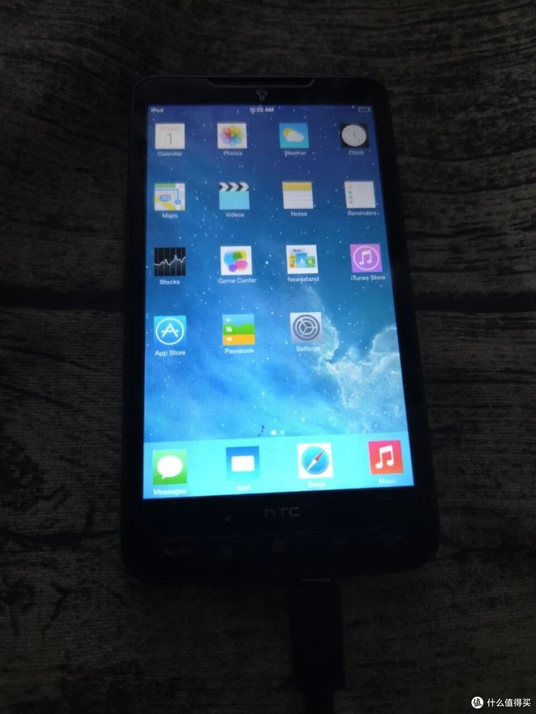 17年前的安卓刷机神机,成功刷入 iOS 系统,太炸裂了!