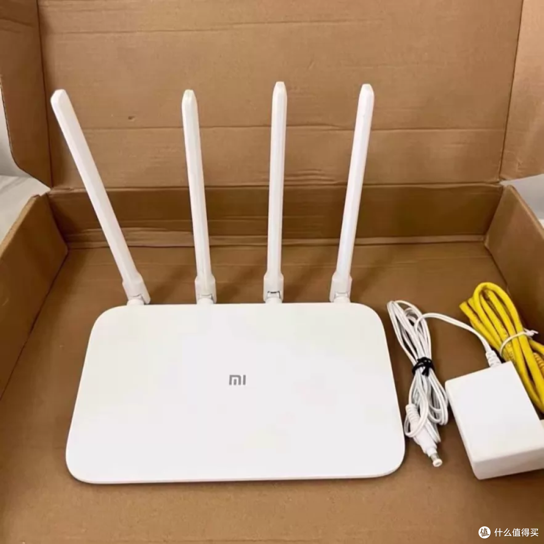 大量小米4A千兆版流入闲鱼，MT7621A加128M内存，准全新也才30块