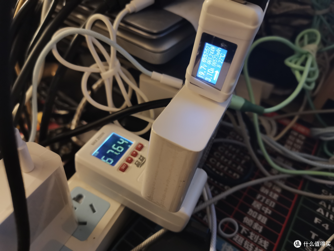 DIY DC电源测试PD QC电子负载（物理）