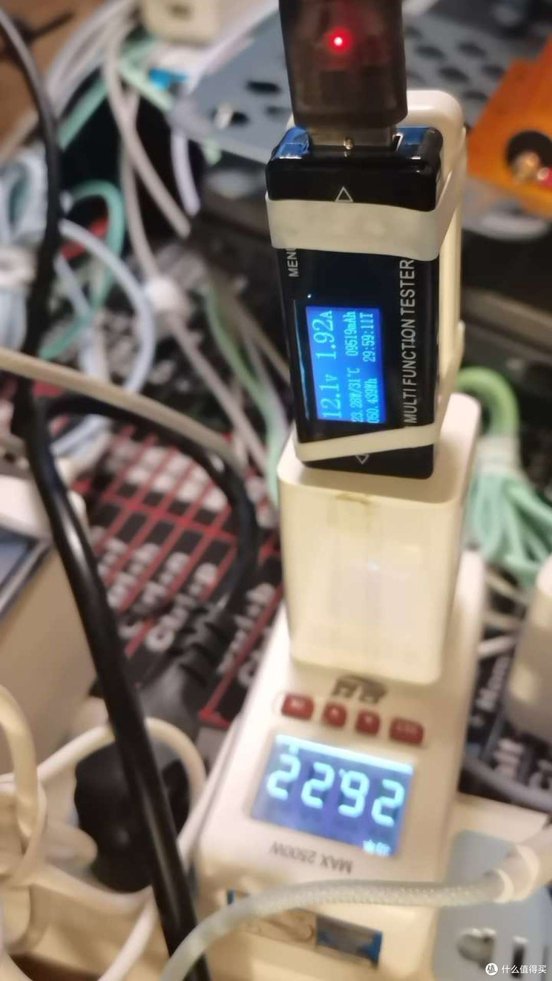 DIY DC电源测试PD QC电子负载（物理）
