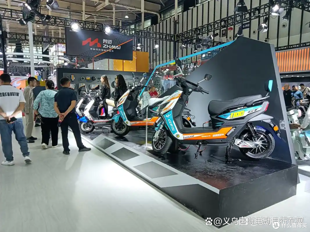 2027第三届义乌自行车电动车摩托车及配件博览会4月启幕
